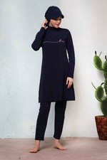  H-222 Hasema Burkini Bademode Badeanzug Hijab Swimwear