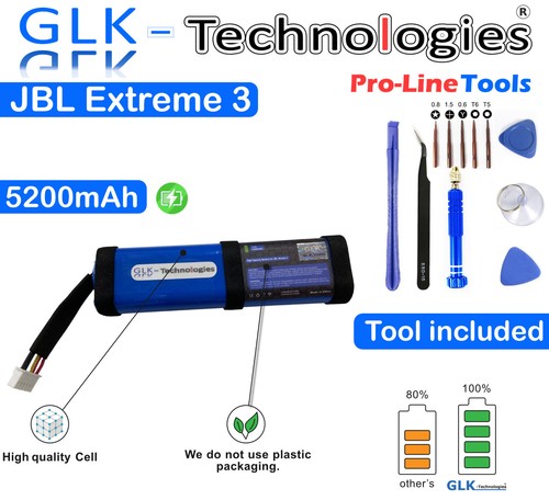 Glk technologies akku - glk-technologies,