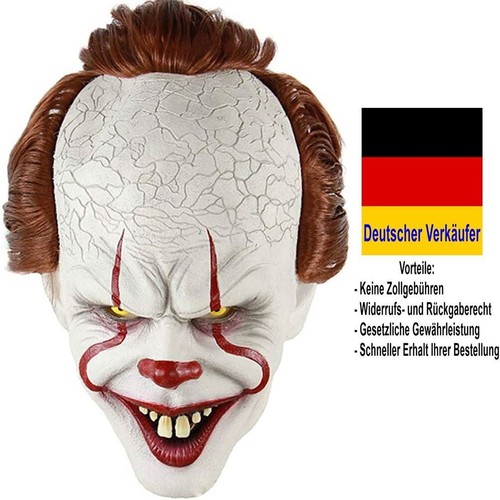 C24 halloween king - halloween, maske