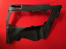 BMW E36 Cabrio Seitenverkleidung hinten rechts schwarz 51 43 8 170 300