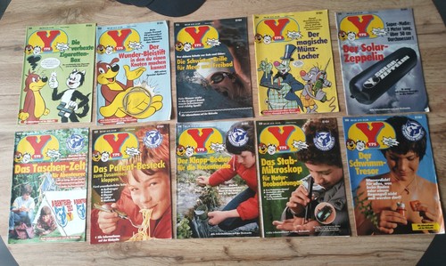 Yps heft 551 560 - yps,