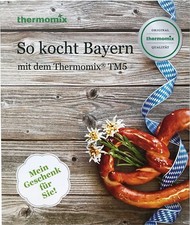 Kochbuch Vorwerk THERMOMIX SO