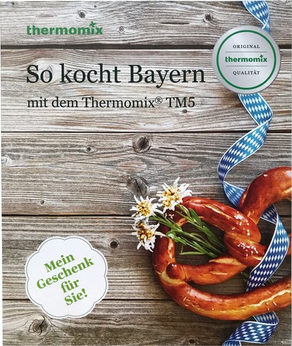 Kochbuch vorwerk thermomix - vorwerk,