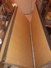 orig. Tatami Matte in sehr gutem Zustand 90×200cm auch einzeln abzugeben 