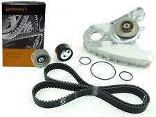 CONTI Zahnriemen+Rollen Satz