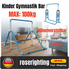 Kinder Gymnastik Reck