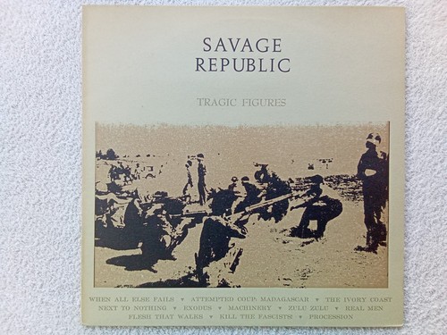 Disque vinyle savage - vinyle,
