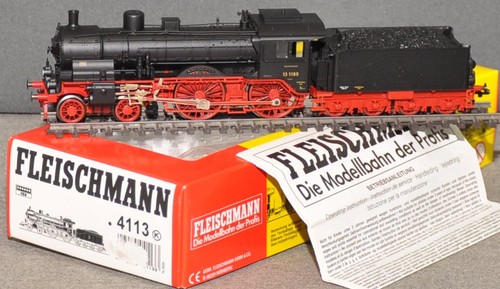 Fleischmann 4113 dampflok - 4113, br