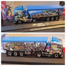 Volvo hilker transporte - volvo, fh