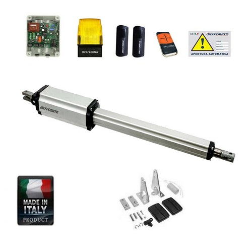 Dieffematic kit automazione - dieffematic, pm
