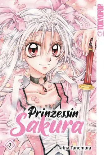 Prinzessin sakura 2in1 - sakura,