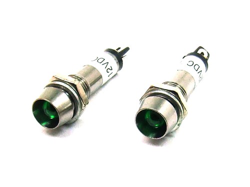 Led 12v mit gehäuse - 12v, 5mm