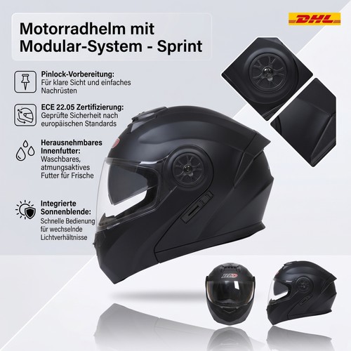 Offroad neu matt - neu, schwarz