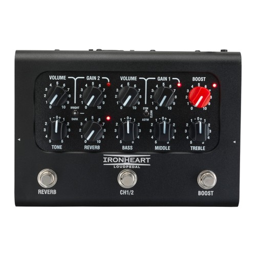 Laney bcc ironheart - laney, loudpedal