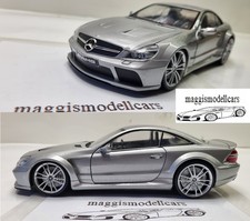 Mercedes-Benz SL 65 AMG Black