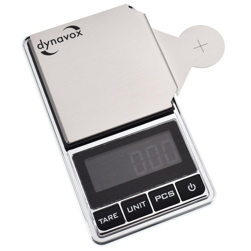 Dynavox tonarmwaage 4 - dynavox, tw-4