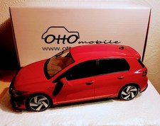 1:18 VW Golf 8 GTI * Farbe