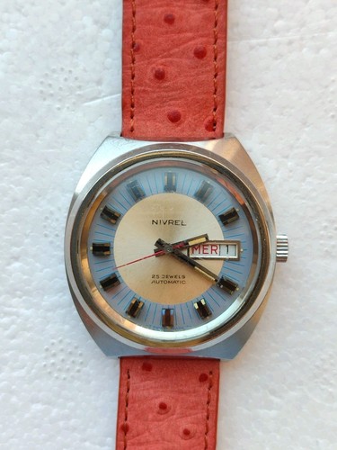 Nivrel watch day - day, 10440