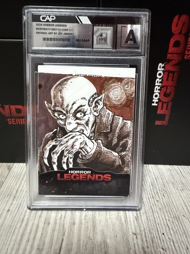 2026 horror legend masterpiece - horror,