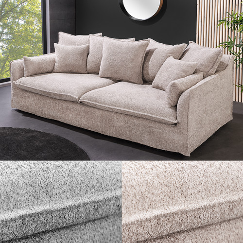 Großes sitzer sofa heaven - großes,
