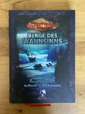 Cthulhu Berge des Wahnsinns