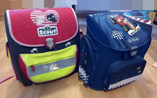 Scout herlitz schulranzen - scout,