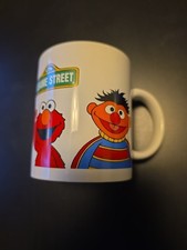 Becher Tasse Sesamstraße Bert