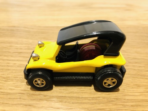 Darda buggy jeep - buggy/jeep, gelb