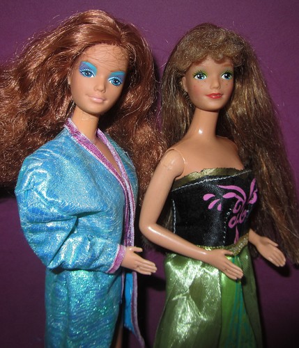 Vintage mattel superstar - vintage, (superstar
