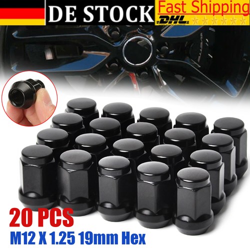 Radmutter mutter m12 - mutter, 1,5