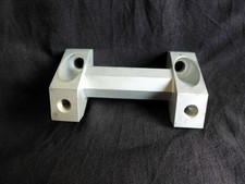 Lenkererhöhung und -verlegung KTM 990 Adventure, Alu, neu mit Lagerspuren