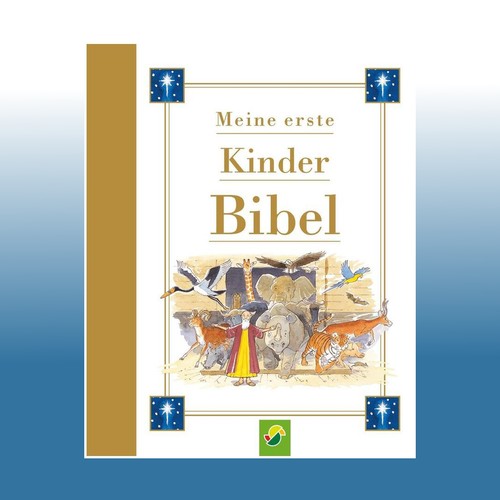 Meine erste kinderbibel 4 - meine, ab