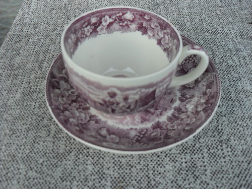 Kaffeetassen und 5 - und,