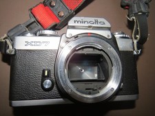 Minolta XD-7 Gehäuse