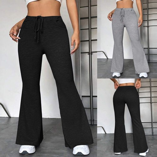 Damen sporthose schlaghose - damen,