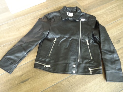 Lederjacke zara 140 - zara,