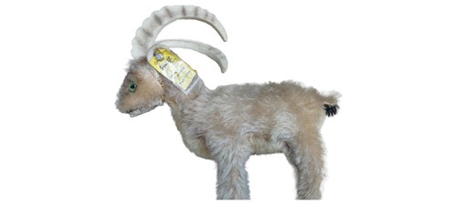 Steiff kuscheltier alpaka - steiff,