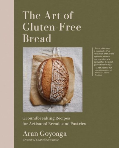 The art gluten free - art, of