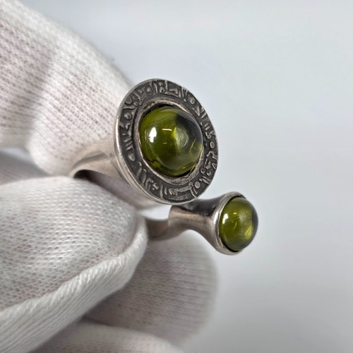 Damen ring offen - 925, silber