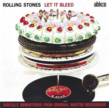 THE ROLLING STONES - LET IT