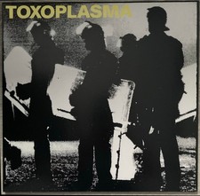 Toxoplasma - Same YELLOW/BLACK