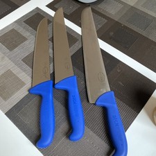 Drei F. Dick Messer – Neuwertiger Zustand