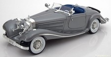 1:18 Maisto Mercedes 500 K