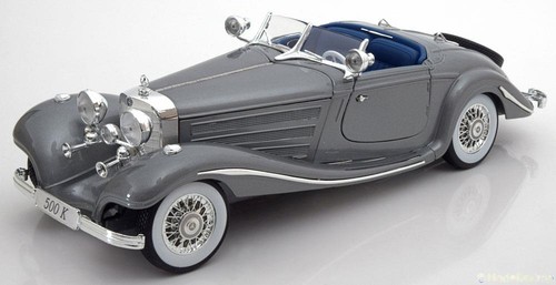 Maisto mercedes 500 k - 1:18,