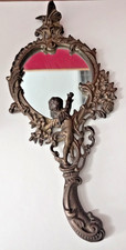Spiegel Rokoko Handspiegel