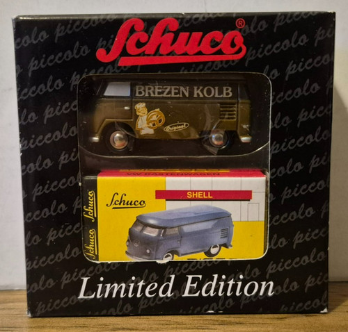 Schuco piccolo volkswagen - piccolo, vw