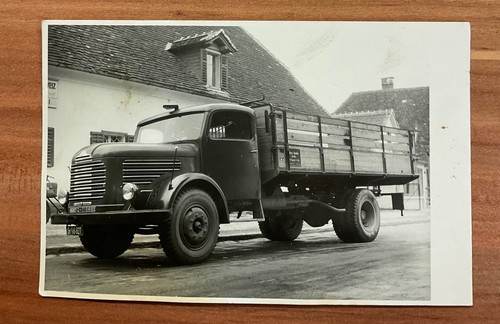 Oldtimer lkw steyr 380 480 - oldtimer,