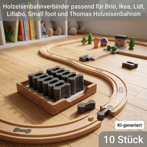 Universal schienenverbinder - universal,