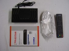 RECEIVER KABEL TV TELESTAR digiHD TC 6