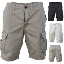 100% Baumwolle Shorts  Bermuda